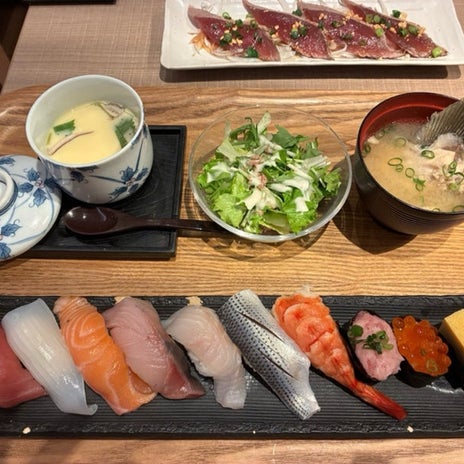 昼からお酒を飲んでいた主人の食欲の画像