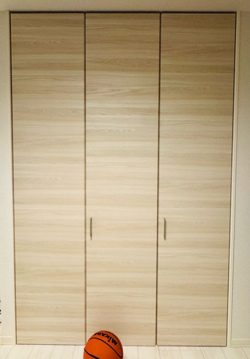 だいた キッチンから見える子供部屋の画像
