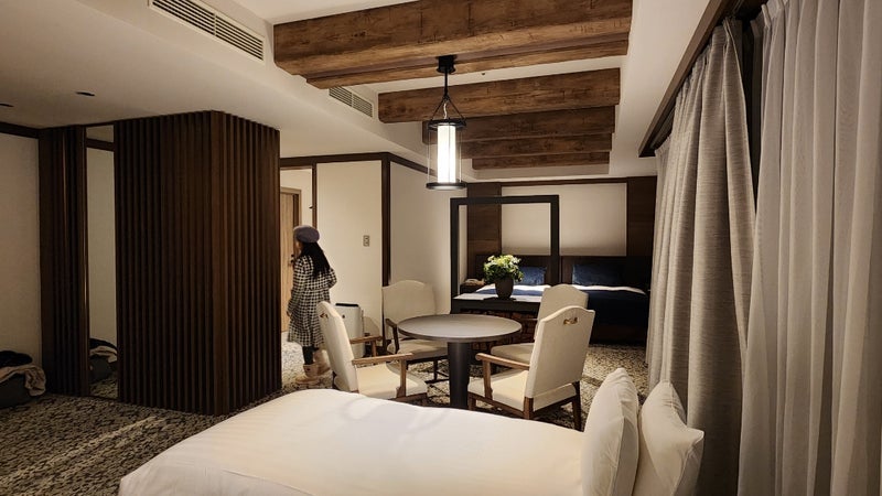 今までで一番広かった64m2のお部屋の画像