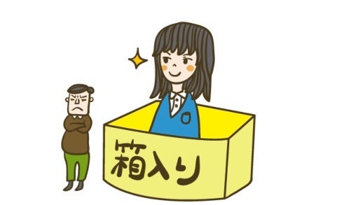 結婚相手に求める凄すぎる条件の画像