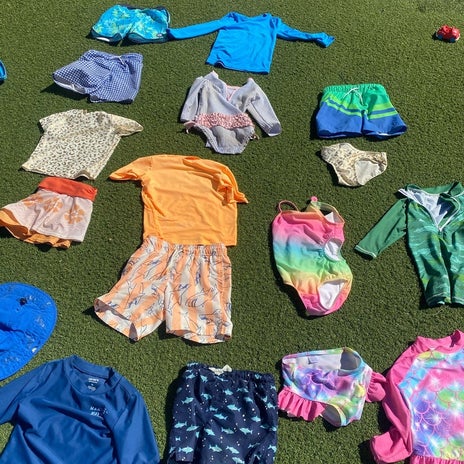 野沢 バイト後に愛犬とビーチへの画像