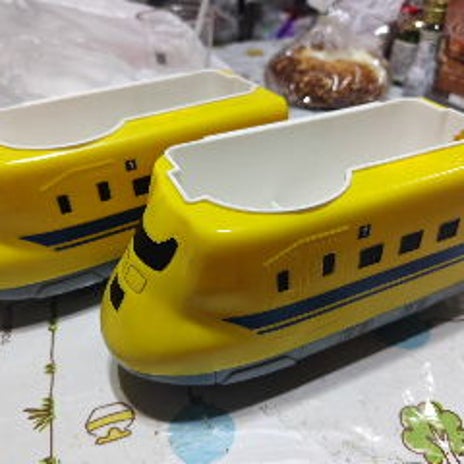 ポテトも収納できるマックの品の画像