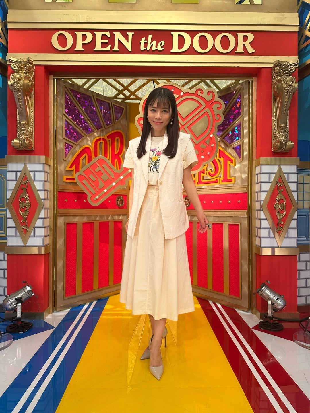 釈由美子「胸熱」だった出来事