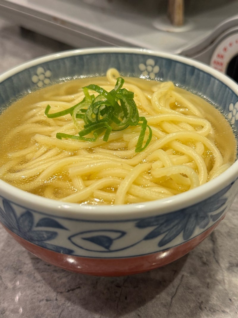 堀ちえみの夫 〆の魚介出汁ラーメンの画像