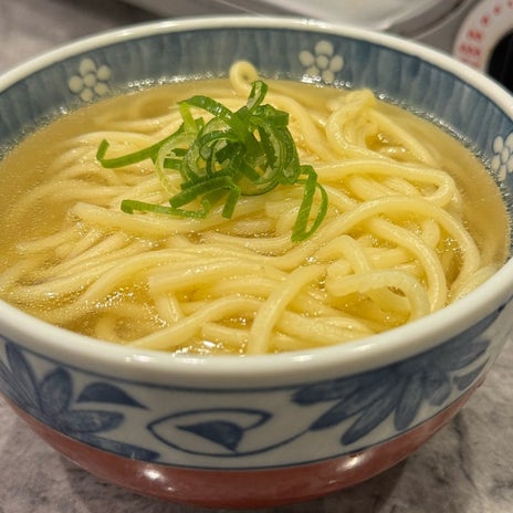 堀ちえみの夫 〆の魚介出汁ラーメンの画像