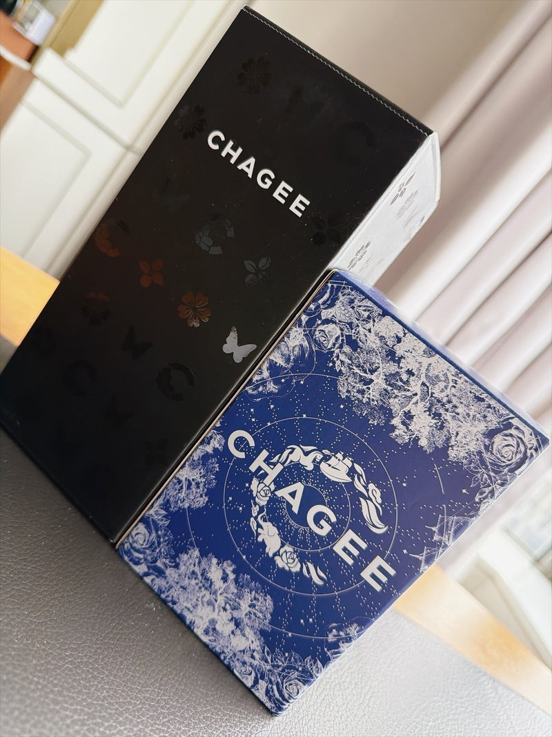 渡辺美奈代 CHAGEEのタンブラーの画像