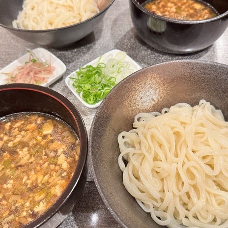 薬丸裕英 妻が作った具沢山うどんの画像