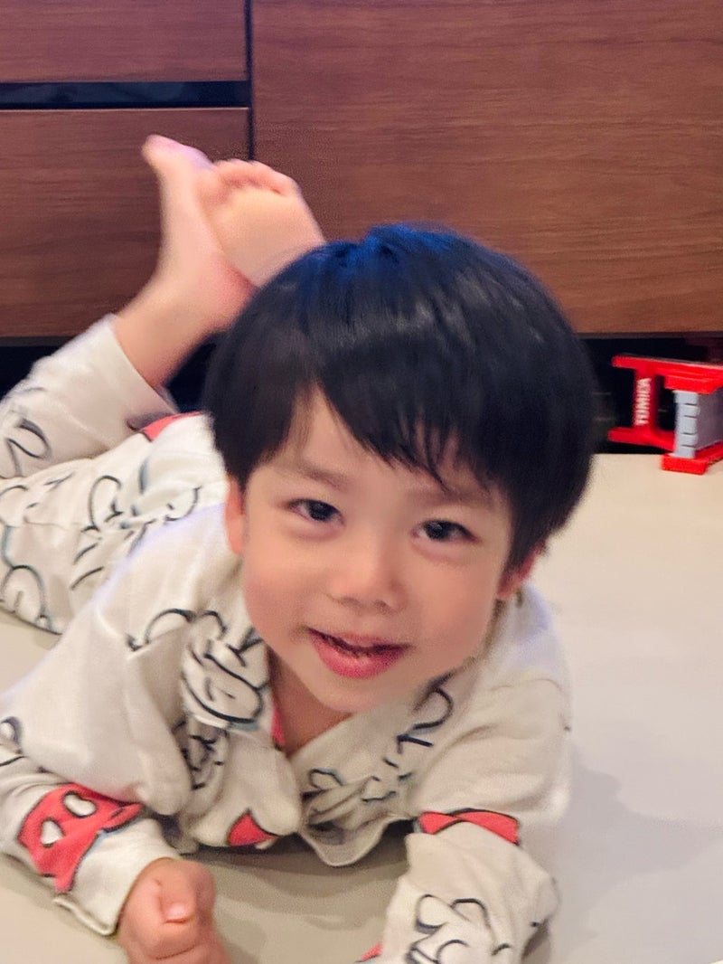 だいた 息子の夕食の希望にエンストの画像