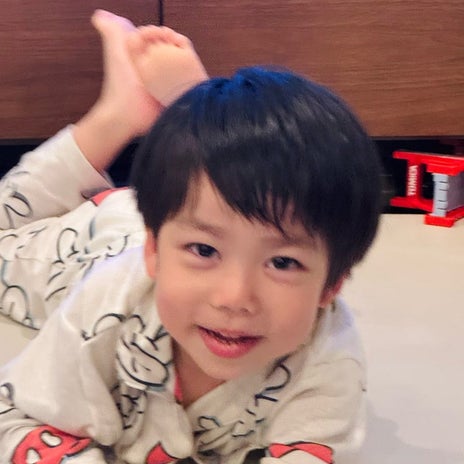 だいた 息子の夕食の希望にエンストの画像