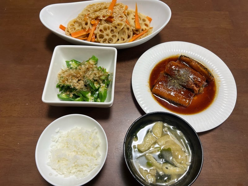 ノッチ 白米60gで脂控えめな食事の画像