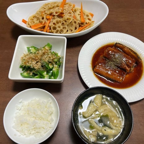 ノッチ 白米60gで脂控えめな食事の画像