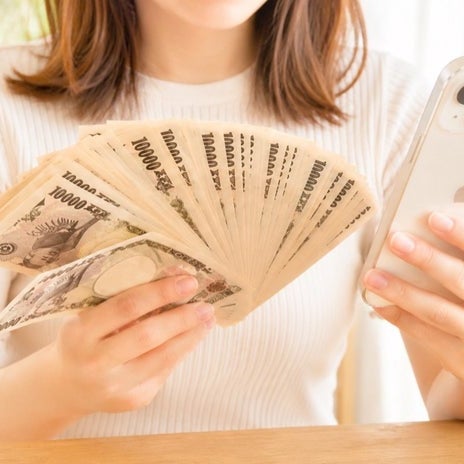 初めて手取り15万円のパート給料の画像