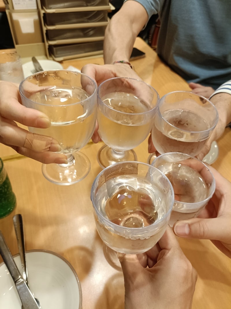 コスパ良いサイゼリヤ飲み会