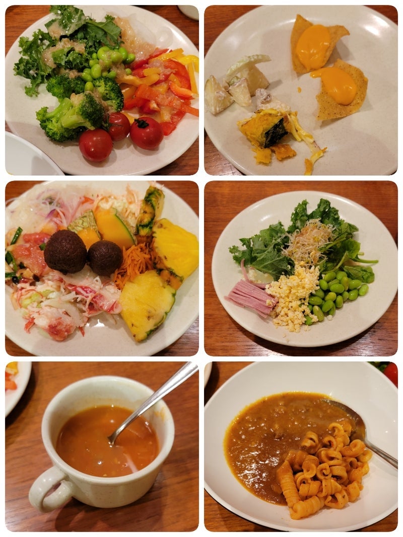 モト冬樹 妻とSizzlerで食べ過ぎの画像
