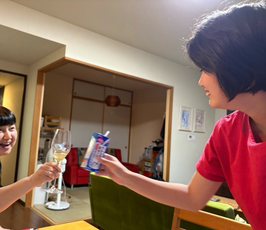 自閉症娘が穏やかで幸せな母の日