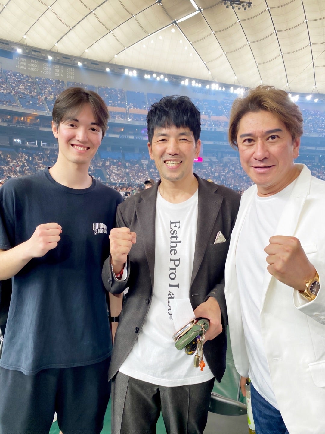 麻世 嬉しかった朝倉未来の勝利