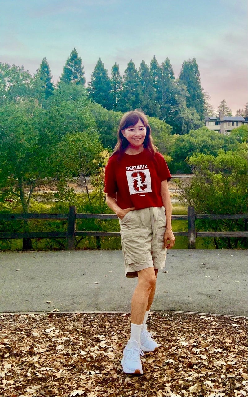 アグネス 孫に会えるのを楽しみにの画像
