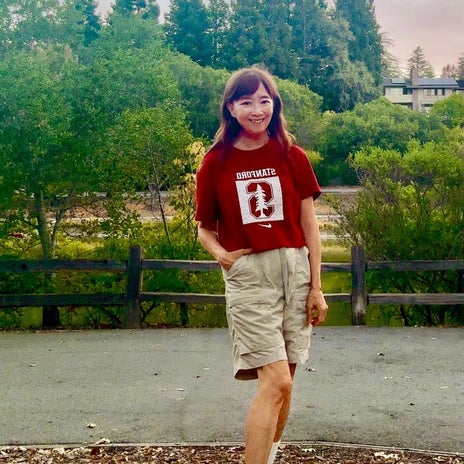 アグネス 孫に会えるのを楽しみにの画像