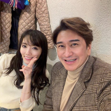 川崎麻世 妻の愛情のこもった朝ご飯の画像