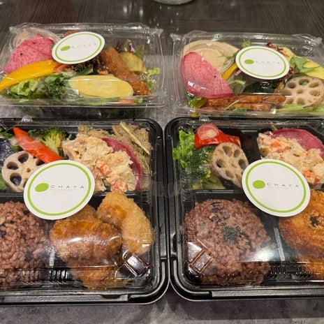 堀ちえみ 夫は麩カツ私は大豆ミートの画像