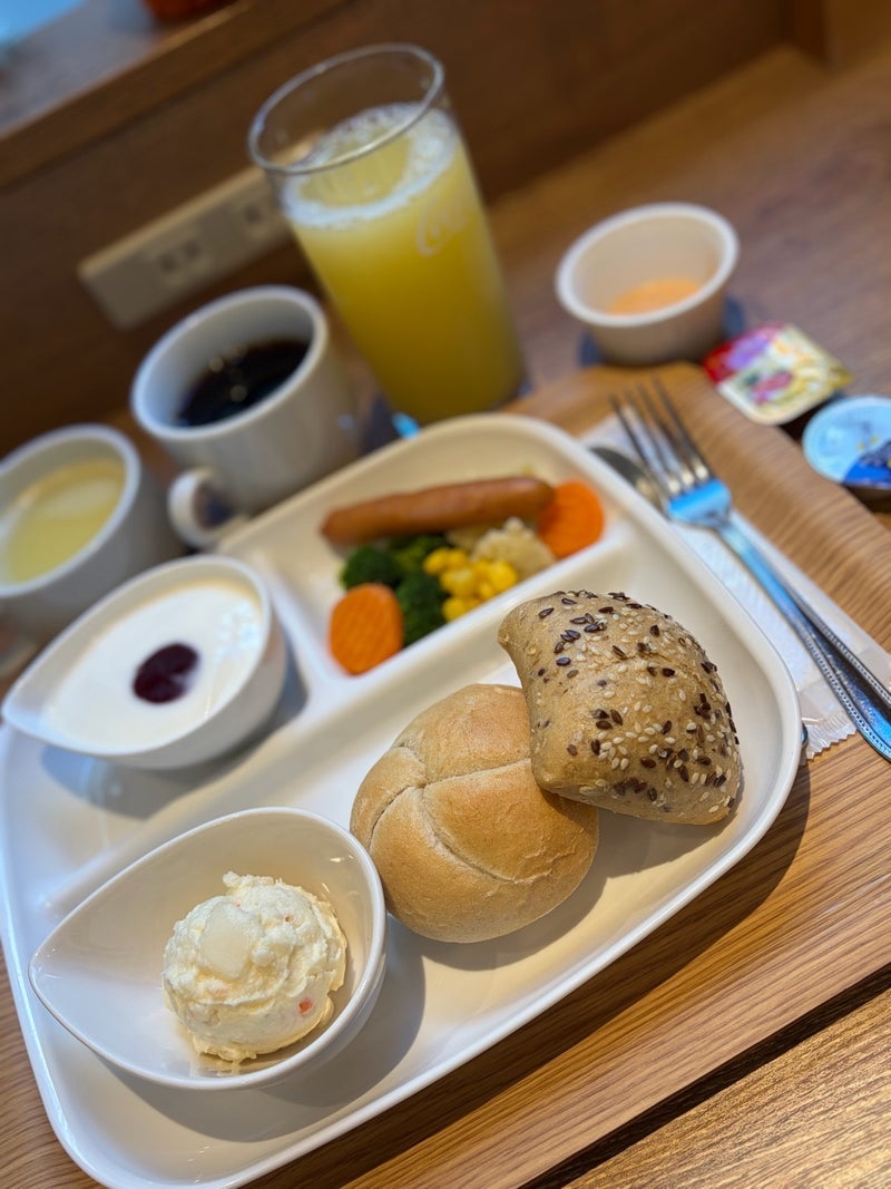 あまりに酷かったとり南蛮定食の画像