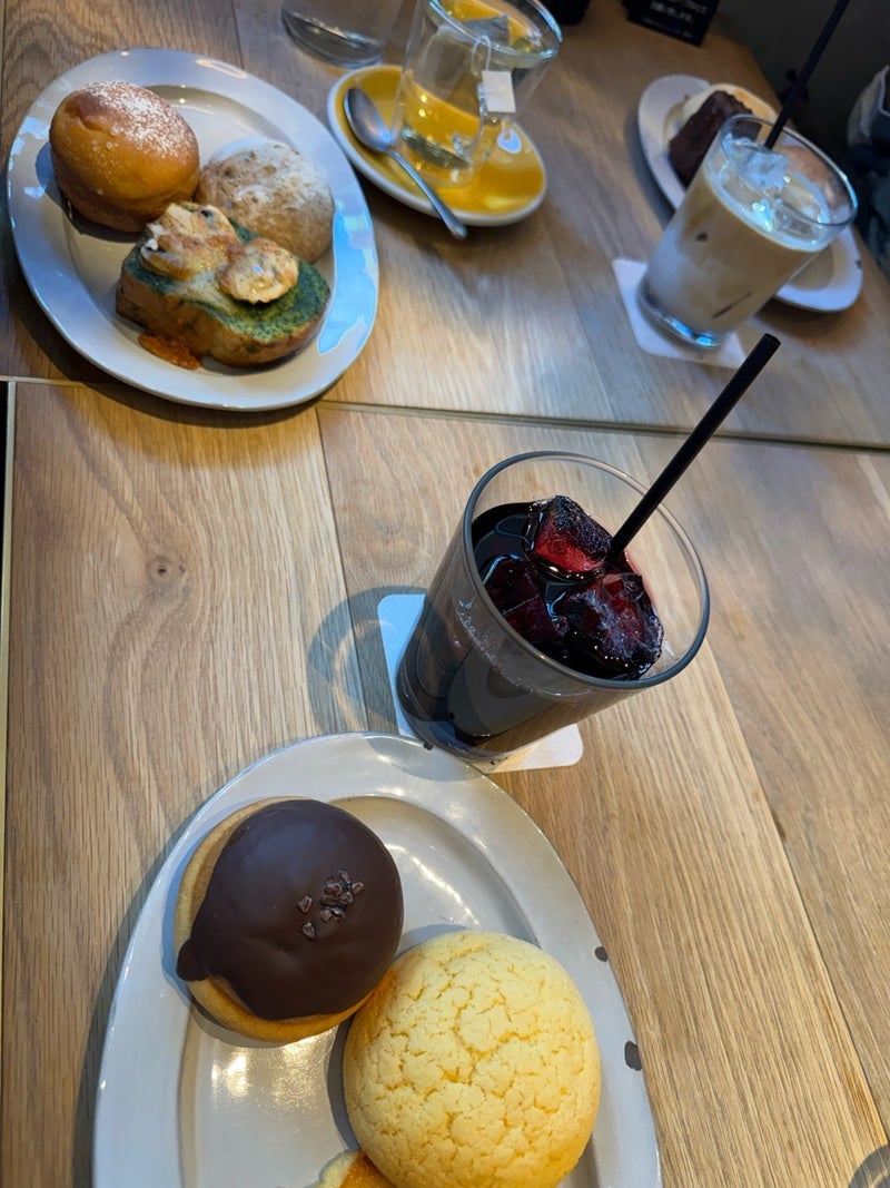 堀ちえみの夫 パン屋で選んだ3つのパンの画像