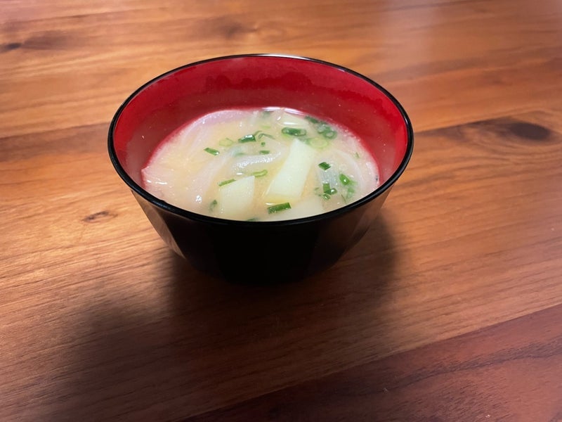 息子夫婦に受け継がれたお味噌の味の画像