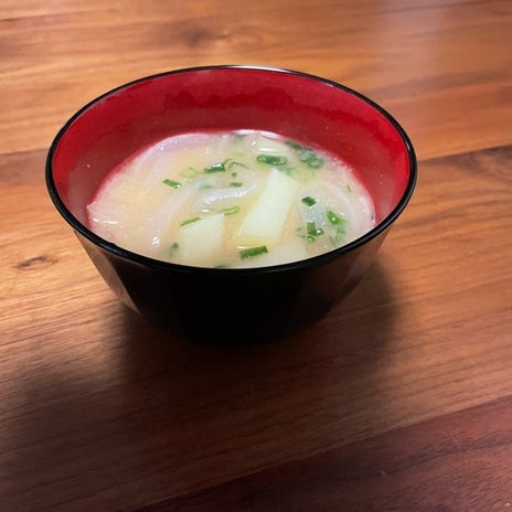 息子夫婦に受け継がれたお味噌の味の画像