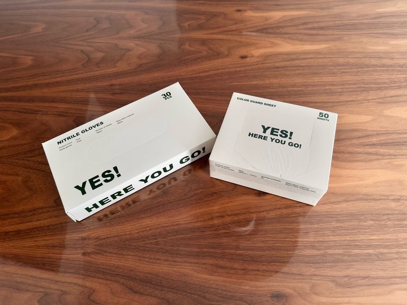 330円で買った気になる新商品2つの画像