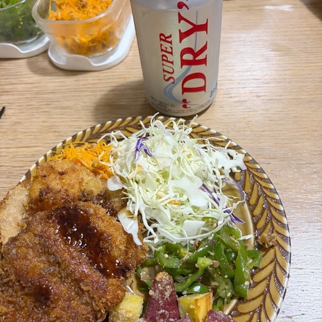 酒代込み月六万円でやりくりする食費の画像