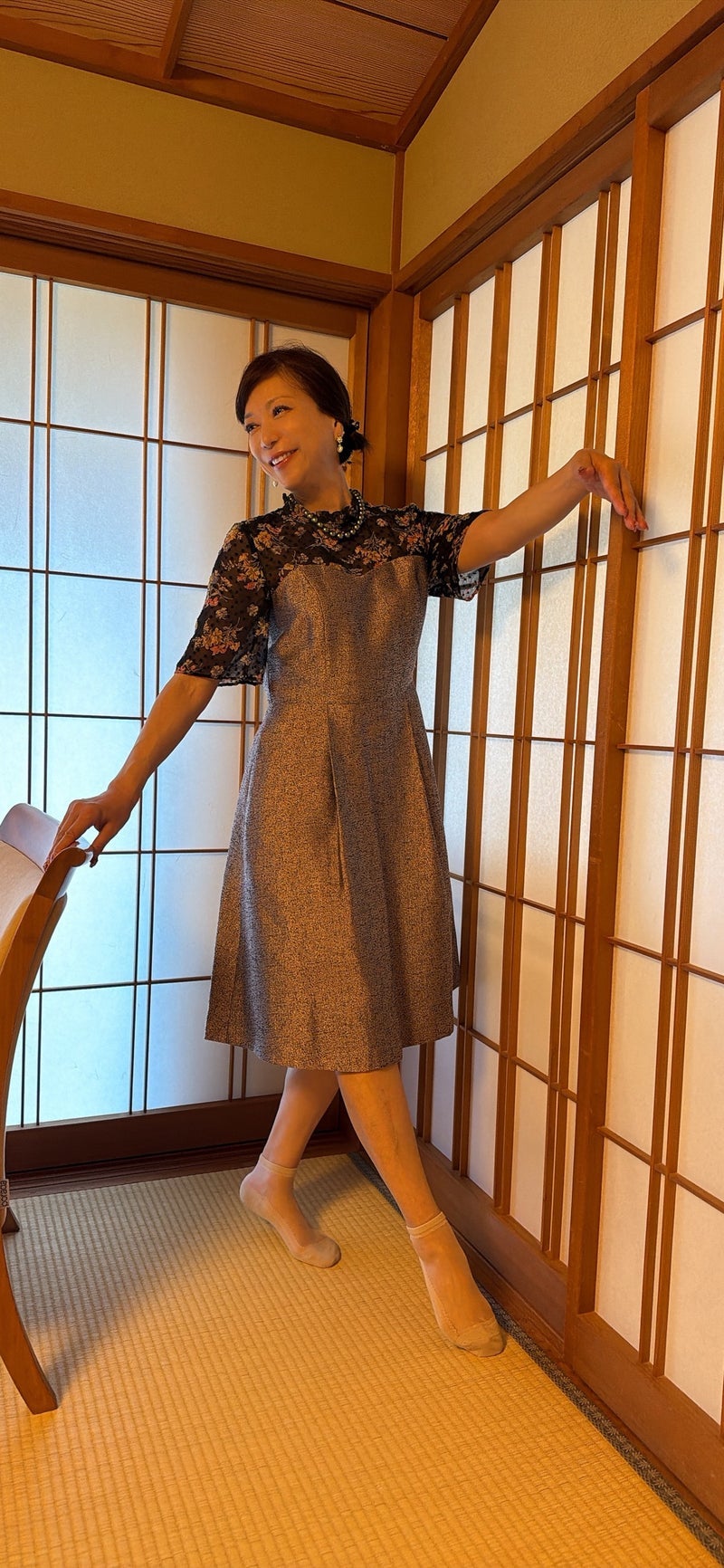 堀ちえみ 夫に言われた昭和な姿の画像