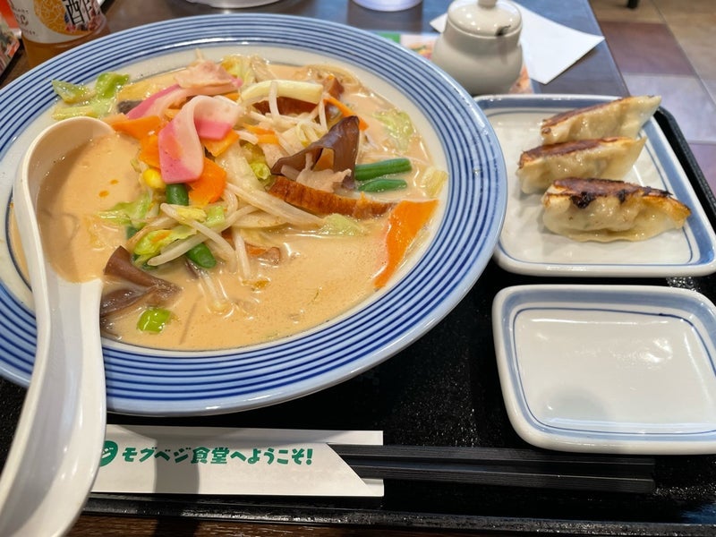 診察前に悩んで選んだちゃんぽんの画像