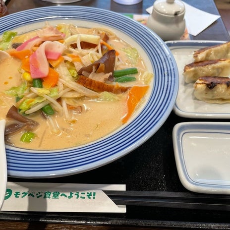 診察前に悩んで選んだちゃんぽんの画像