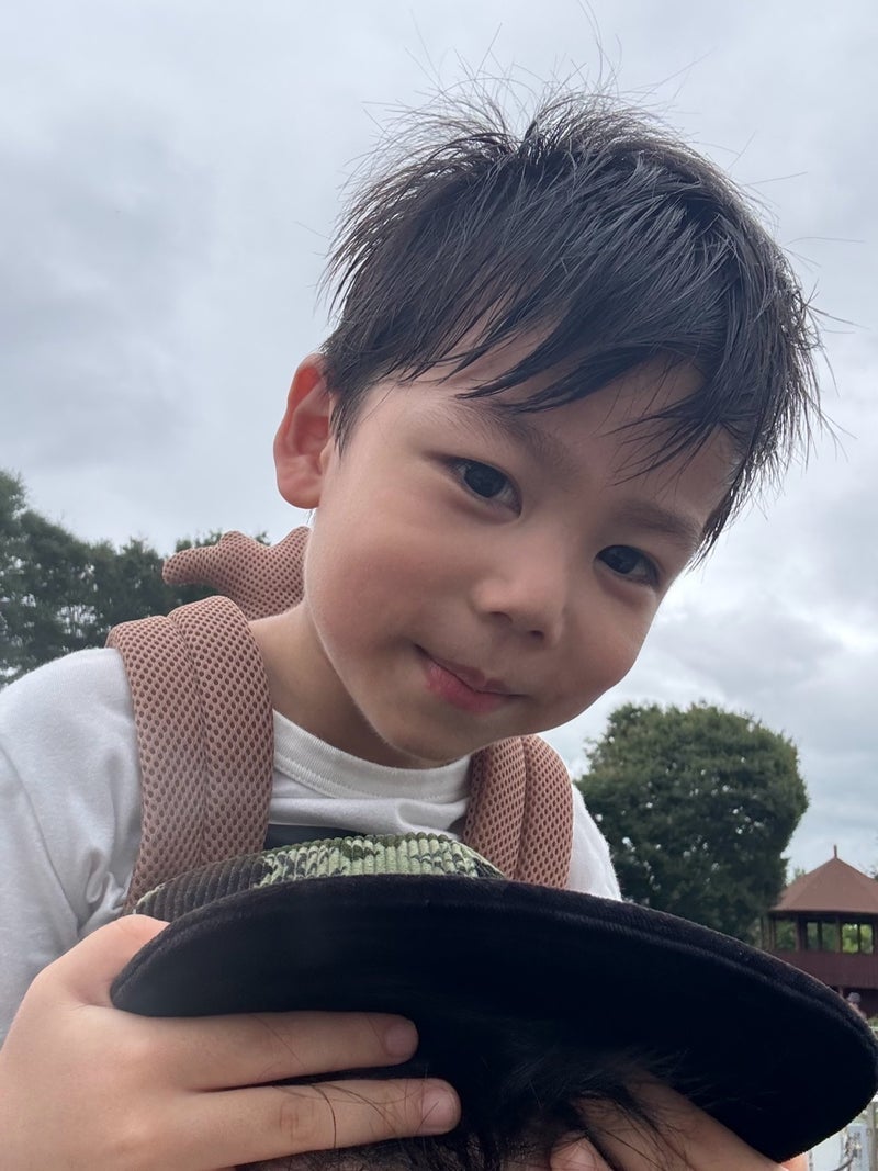 だいたの夫 多少首を痛めてもする事の画像
