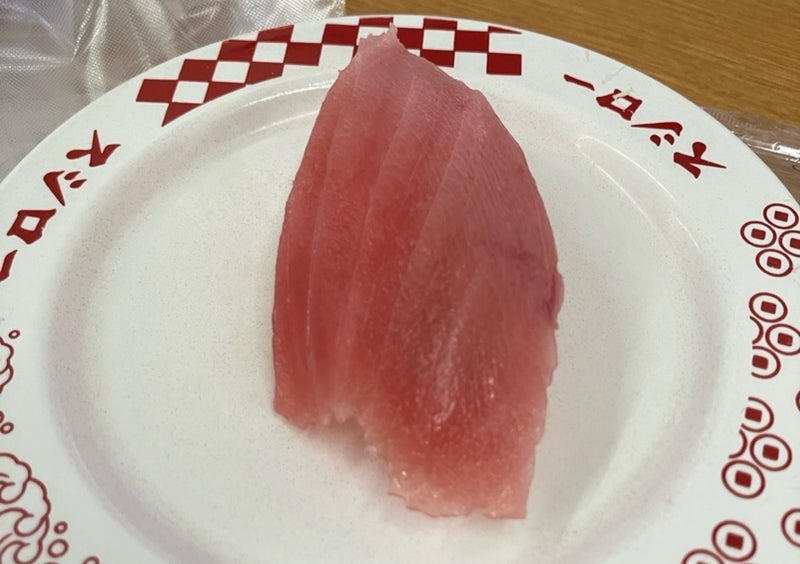 スシローの記念日フェアの限定品の画像