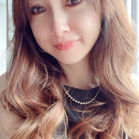 美奈代 しっかり巻けているヘアの画像