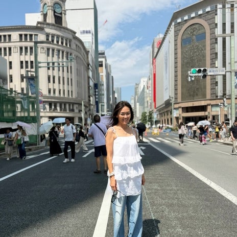 たくさんの人の真似をして撮った写真の画像