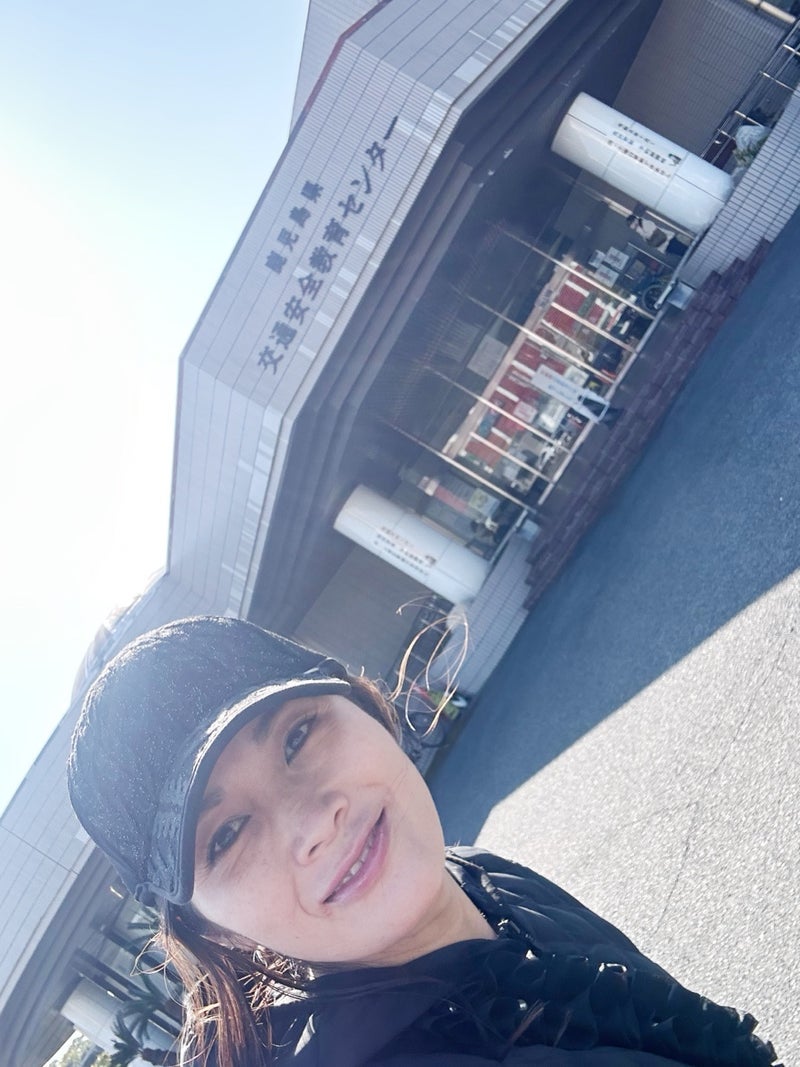 完全予約制になっていた免許更新の画像