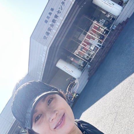 完全予約制になっていた免許更新の画像