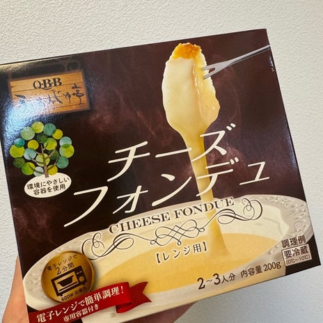 熊田曜子 チーズフォンデュごはんの画像