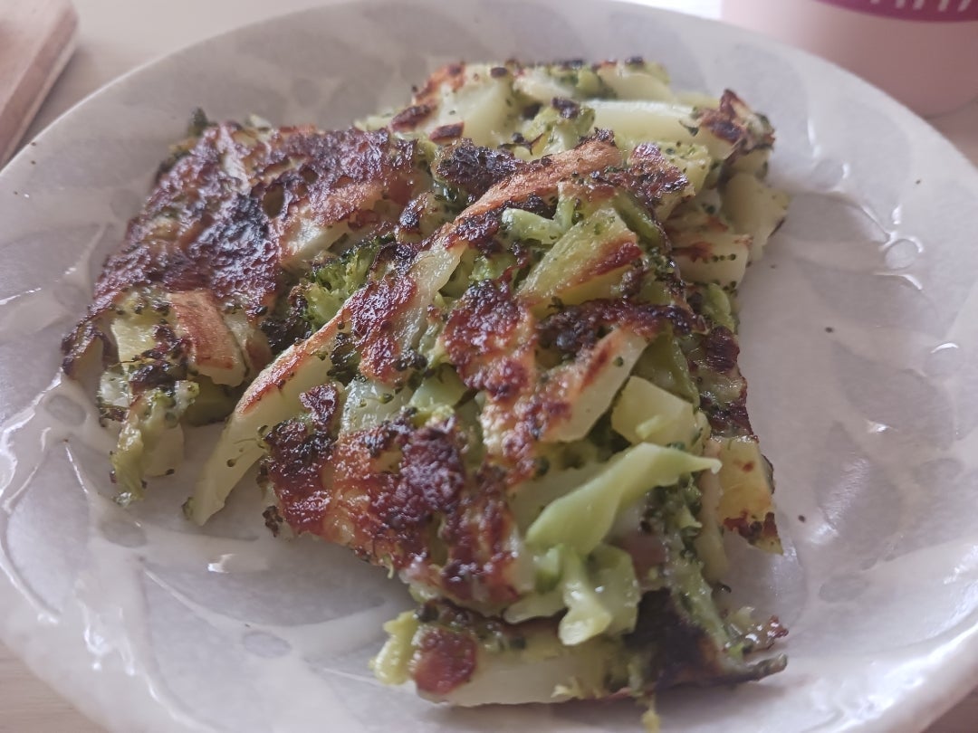 ブロッコリー嫌いな娘に作る料理