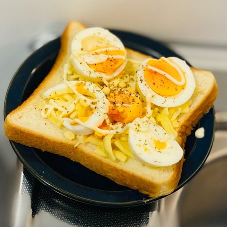 気絶しそうになった息子の言葉の画像