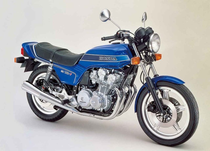 73才の現在乗るのは無理なバイクの画像