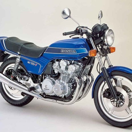73才の現在乗るのは無理なバイクの画像
