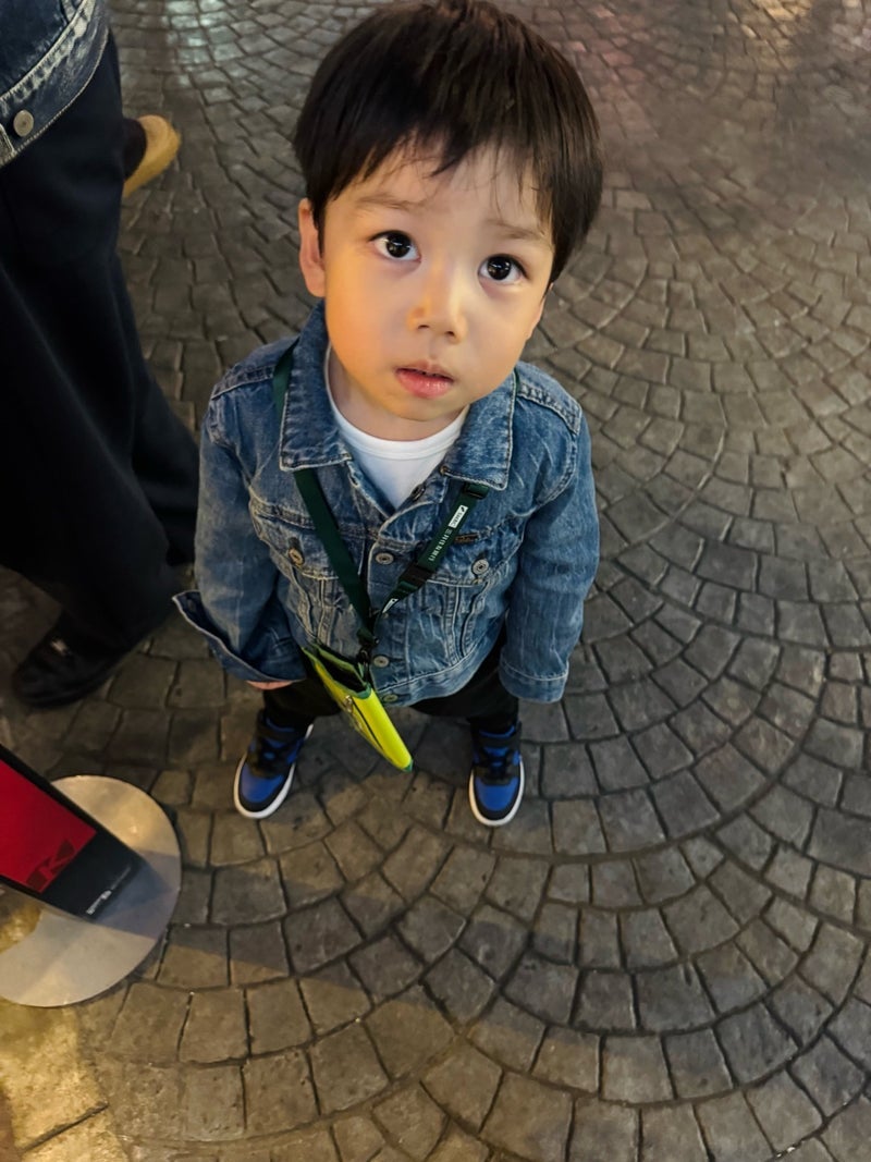 だいた キッザニアで銀行デビューの画像