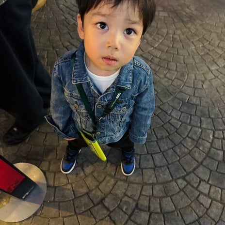 だいた キッザニアで銀行デビューの画像