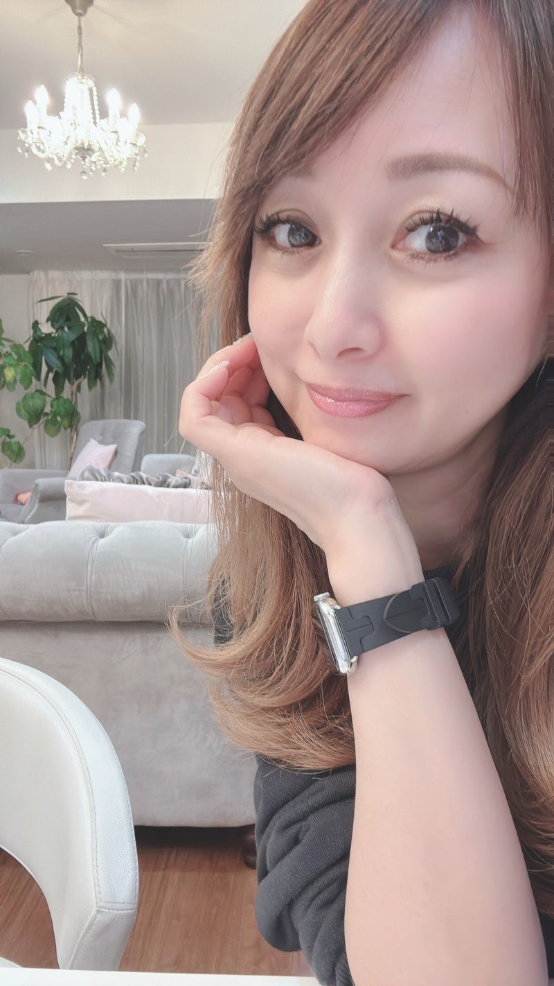 美奈代 自宅でのんびりした日