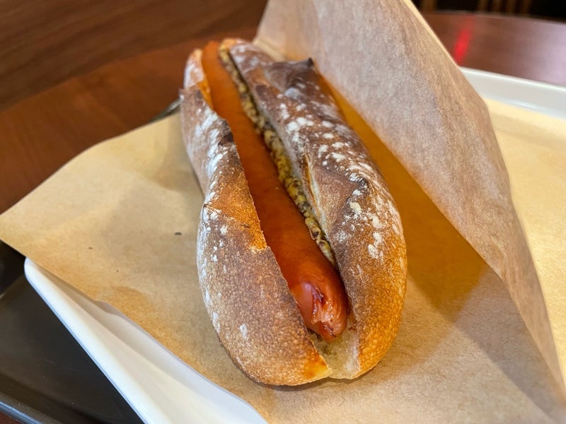 路線変更の味が濃いモーニングの画像