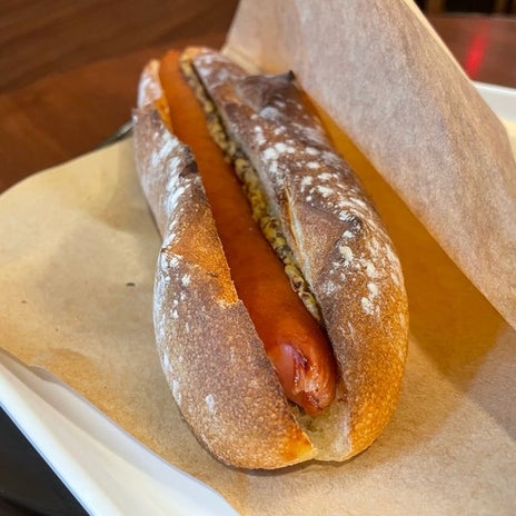 路線変更の味が濃いモーニングの画像