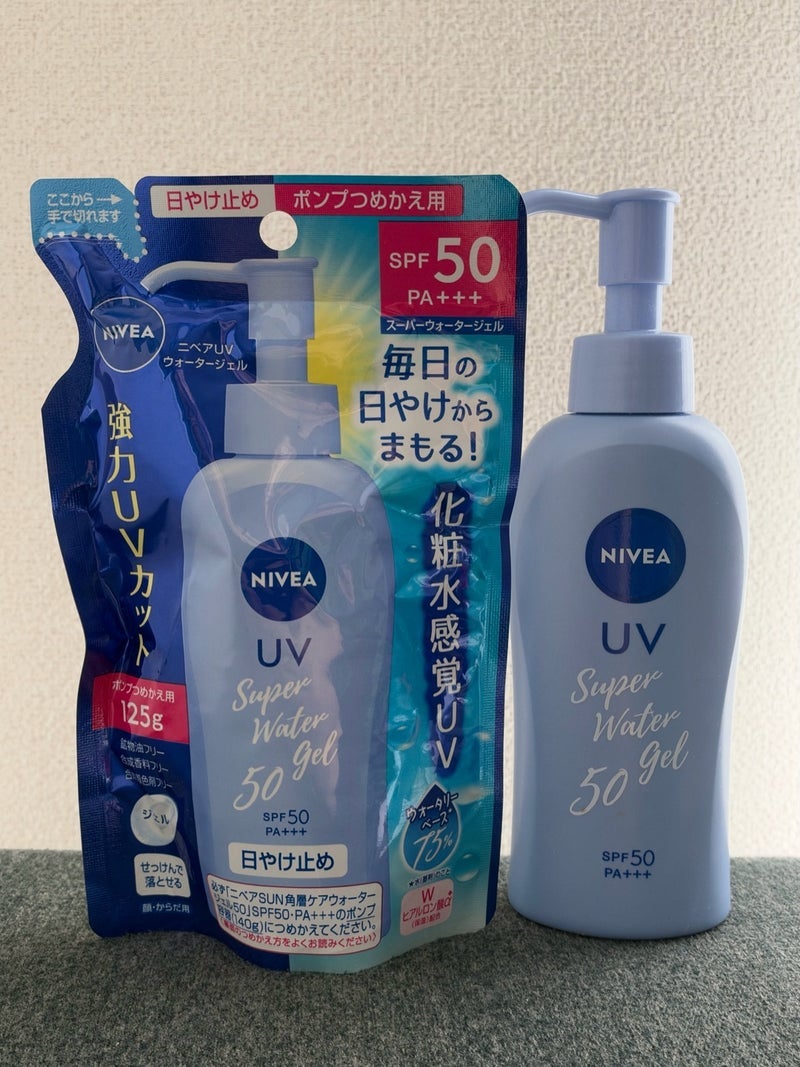 だいた 一年中使っているニベアの画像